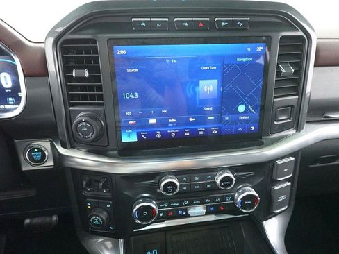 Used 2023 Ford F150 Lariat w/ Equipment Group 502A High image 18