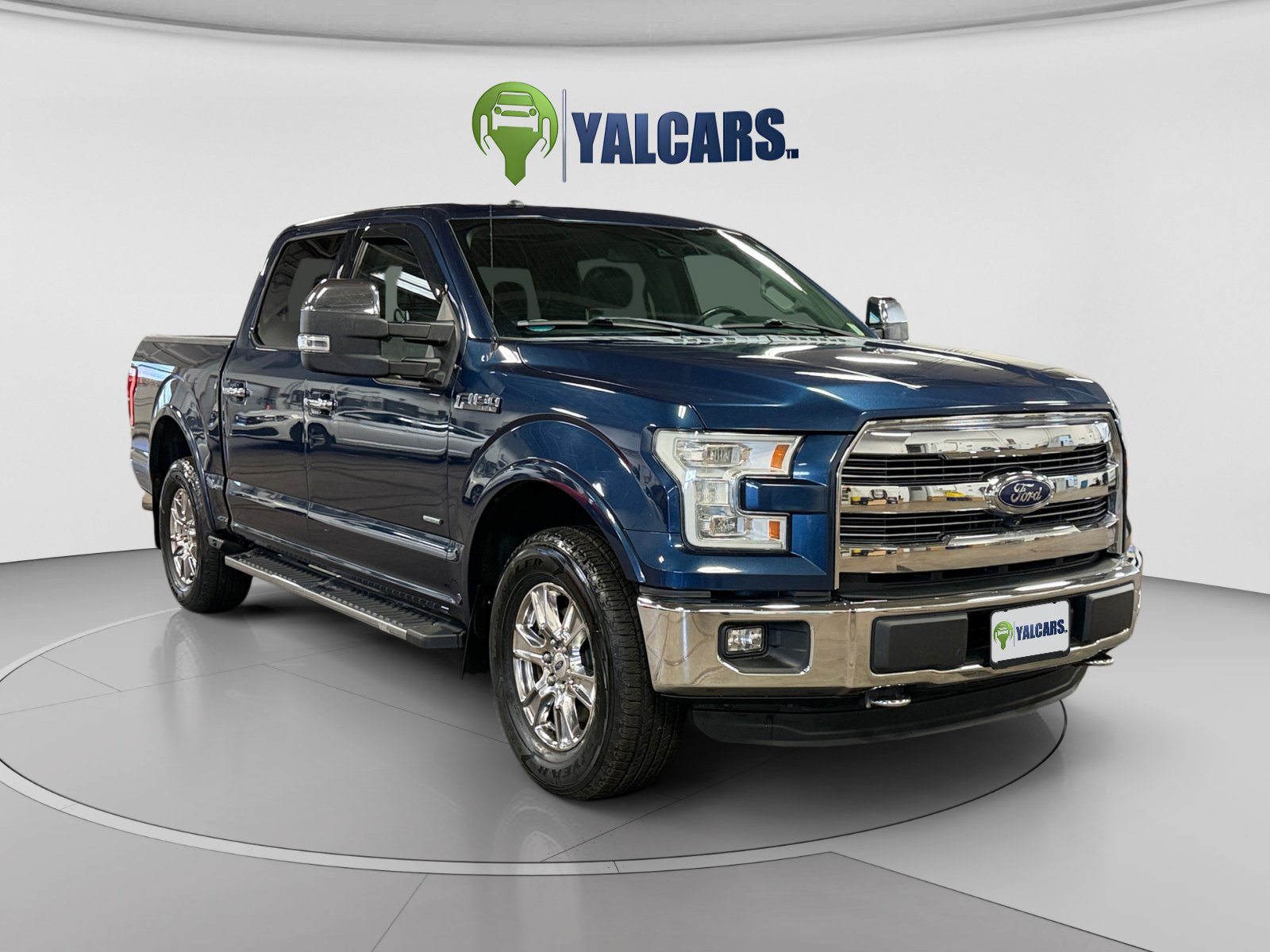 Used 2016 Ford F150 Lariat w/ Equipment Group 502A Luxury AWD/4WD image 7