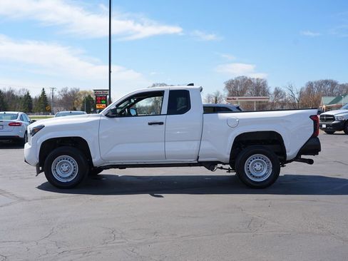 Used 2024 Toyota Tacoma SR RWD image 6