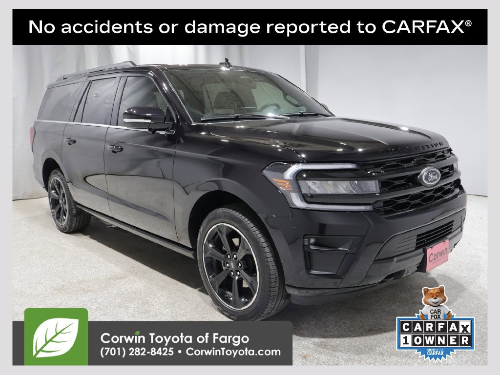 Used 2024 Ford Expedition Max Limited AWD/4WD 360° Tour