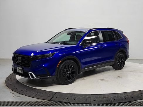 Used 2023 Honda CR-V Sport Touring image 3