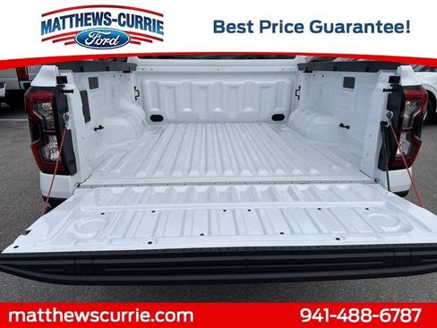 New 2025 Ford Ranger XLT w/ Equipment Group 301A High image 14