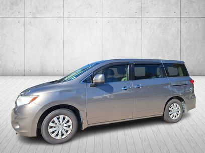 Used 2015 Nissan Quest S