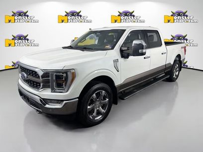 Used 2022 Ford F150 King Ranch