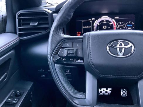 Used 2024 Toyota Tundra TRD Pro AWD/4WD image 23