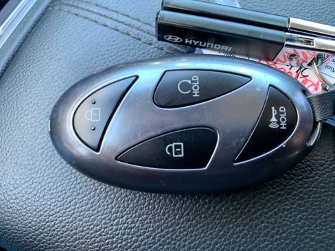 Used 2025 Hyundai Tucson SEL AWD/4WD image 21