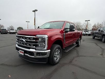 New 2026 Ford F250 Lariat