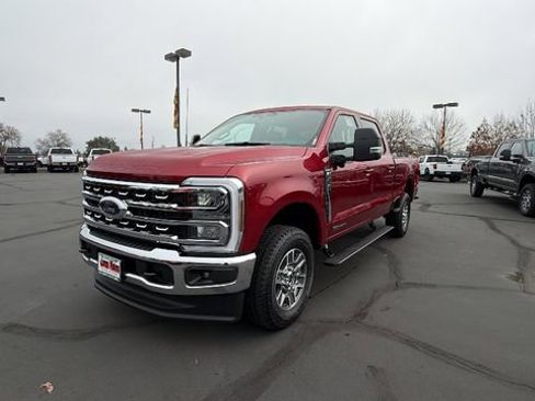New 2026 Ford F250 Lariat image 1