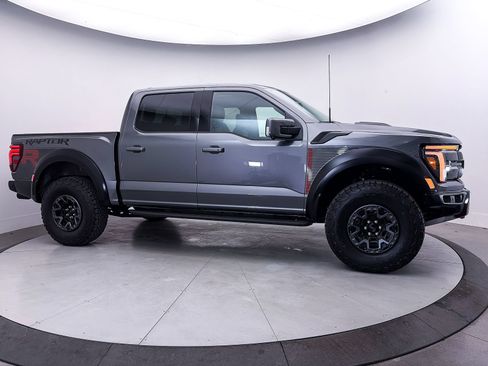 Used 2025 Ford F150 Raptor w/ Equipment Group 803A Raptor R AWD/4WD image 46