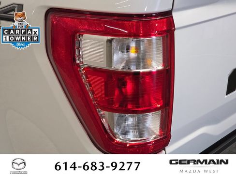 Used 2023 Ford F150 XL w/ STX Appearance Package AWD/4WD image 17