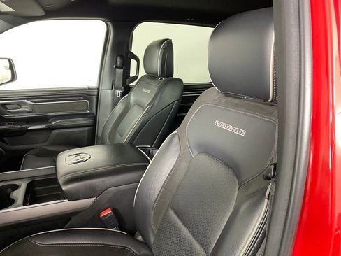 Used 2024 RAM 1500 Laramie image 9