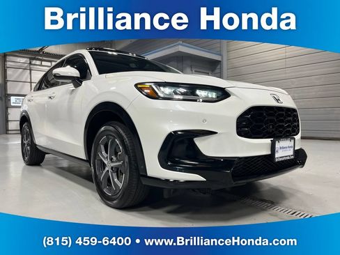Certified 2025 Honda HR-V EX-L image 1
