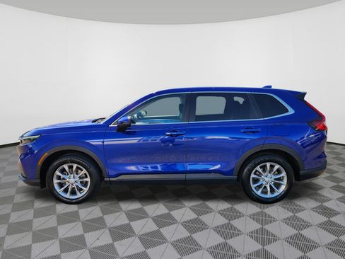 Certified 2025 Honda CR-V EX image 5