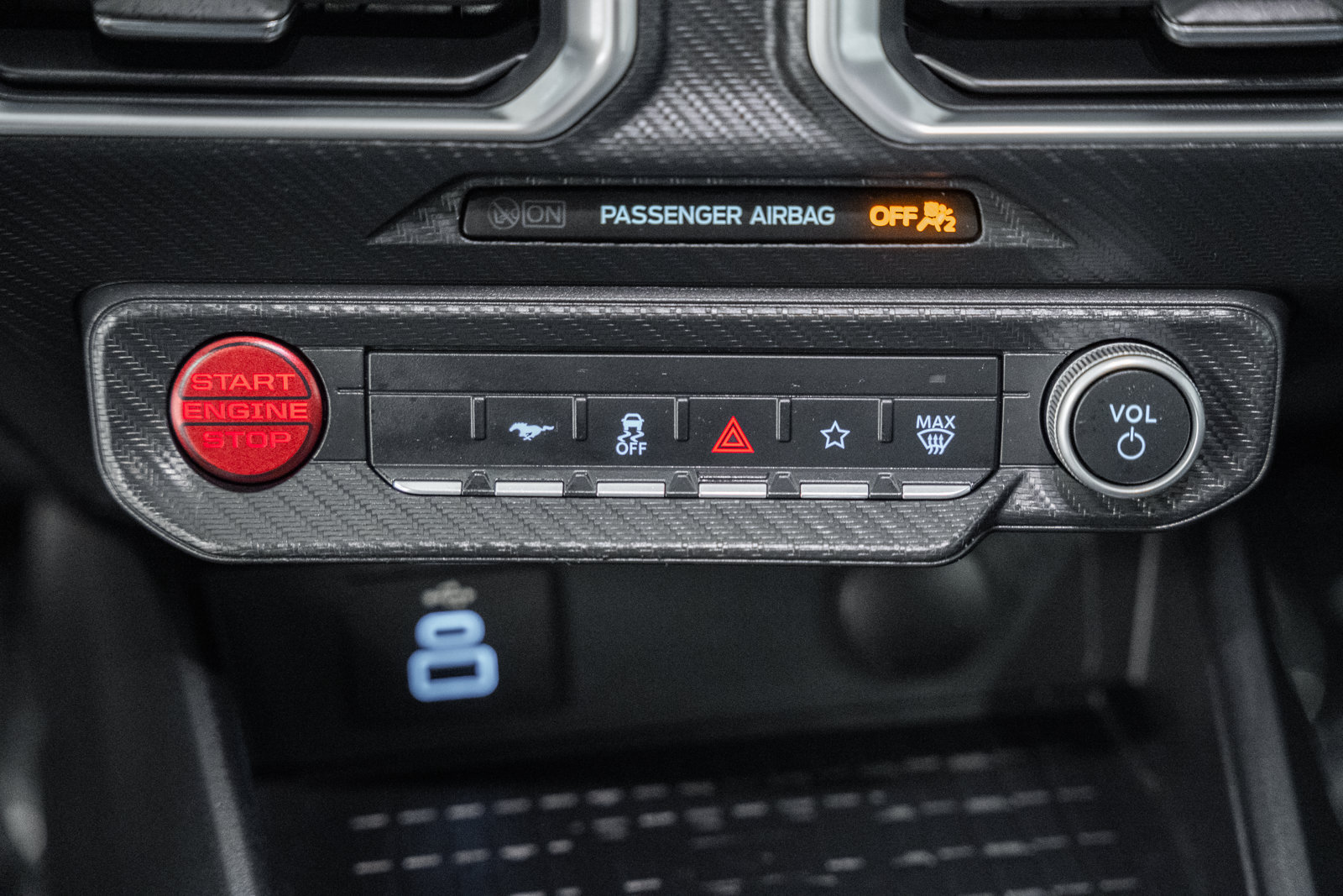 Used 2024 Ford Mustang GT Premium RWD image 24