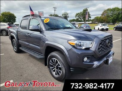 Used 2022 Toyota Tacoma TRD Sport
