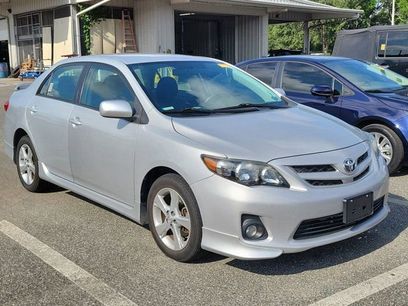 Used 2013 Toyota Corolla S