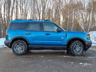 New 2025 Ford Bronco Sport Big Bend w/ Convenience Package