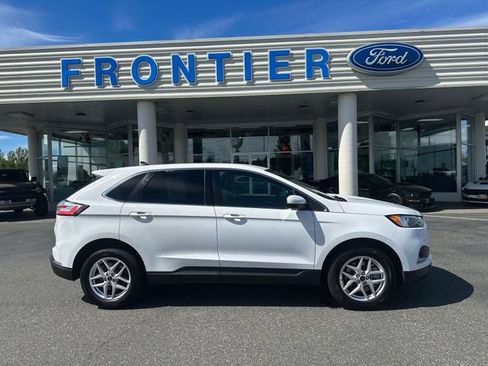 Certified 2024 Ford Edge SEL AWD/4WD image 1