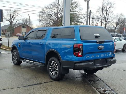 Used 2024 Ford Ranger Lariat w/ Advanced Towing Package image 5