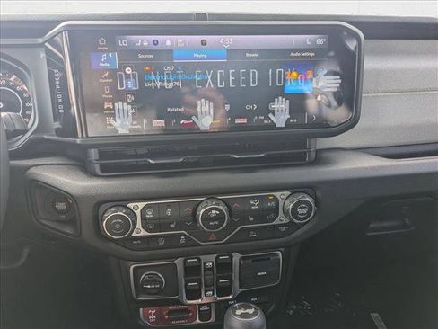 New 2025 Jeep Wrangler Willys image 13