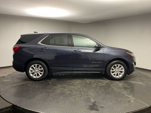 Certified 2019 Chevrolet Equinox LT image 9