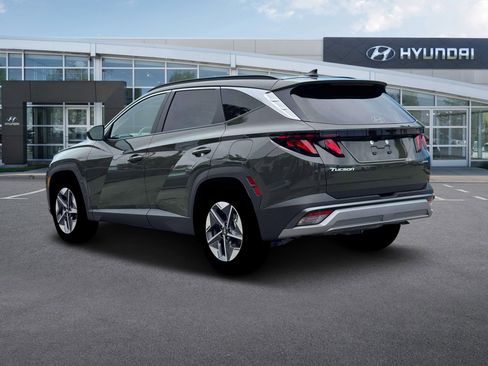 New 2026 Hyundai Tucson SEL image 5