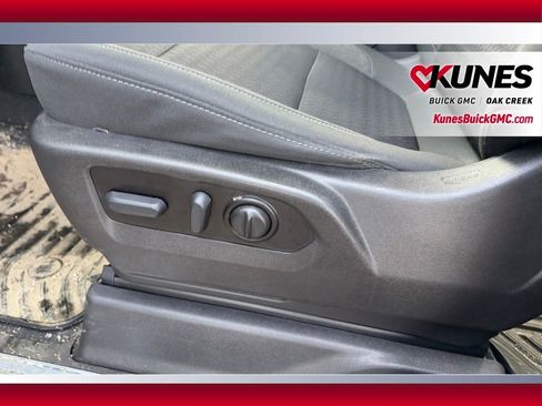 Used 2021 GMC Sierra 1500 Elevation w/ X31 Off-Road Package image 10