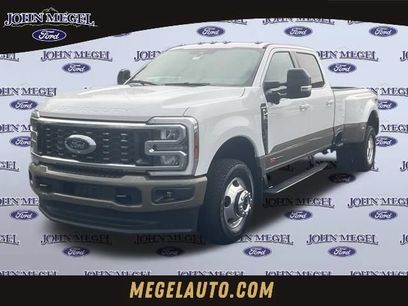 New 2026 Ford F350 King Ranch w/ FX4 Off-Road Package