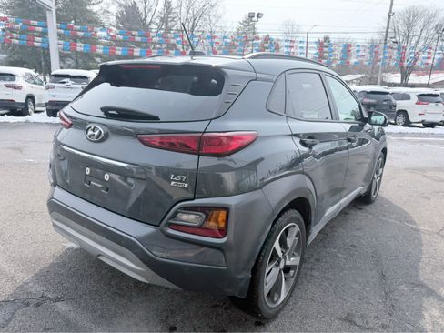 Used 2018 Hyundai Kona Ultimate image 7