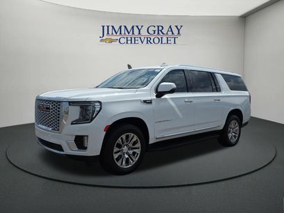 Used 2021 GMC Yukon XL Denali