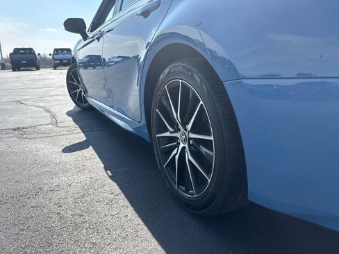 Certified 2024 Toyota Camry SE w/ Cold Weather Package FWD image 5