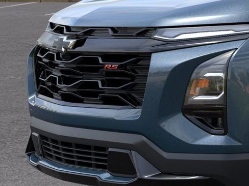 New 2026 Chevrolet Equinox RS w/ Safety and Technology Package FWD image 13
