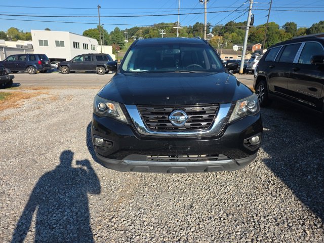Used 2017 Nissan Pathfinder SL w/ SL Premium Package AWD/4WD image 2