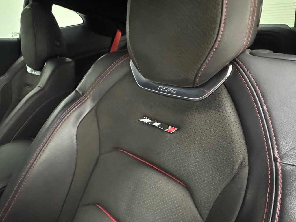 Used 2017 Chevrolet Camaro ZL1 RWD image 22