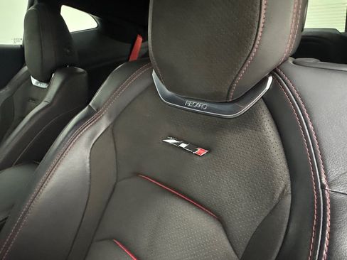 Used 2017 Chevrolet Camaro ZL1 RWD image 22