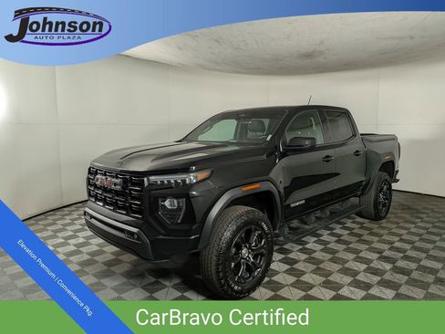 Certified 2024 GMC Canyon Elevation w/ Convenience Package AWD/4WD image 1