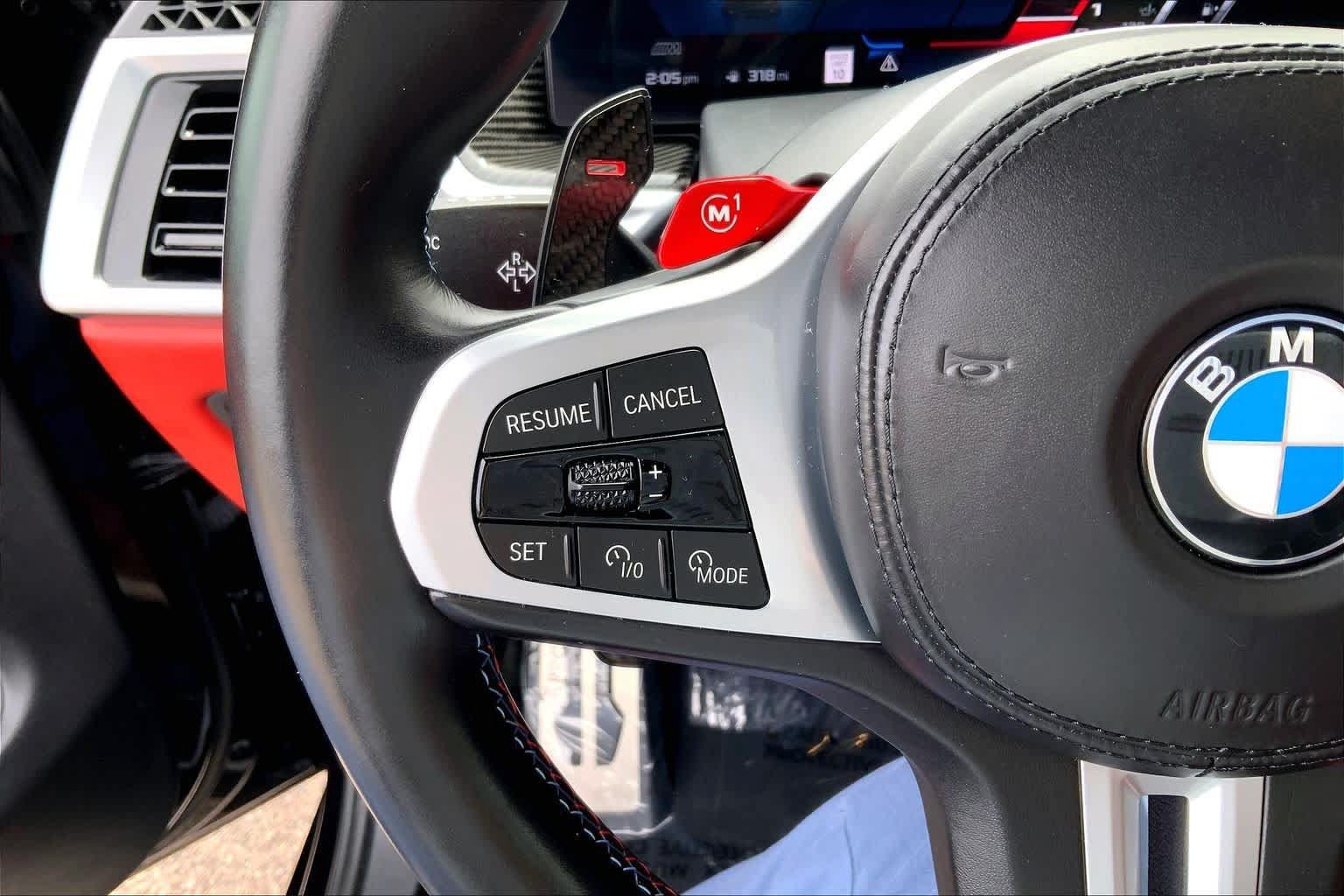 Used 2024 BMW X5 M Competition w/ Executive Package AWD/4WD image 46