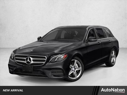 Used 2017 Mercedes-Benz E 400 4MATIC Wagon