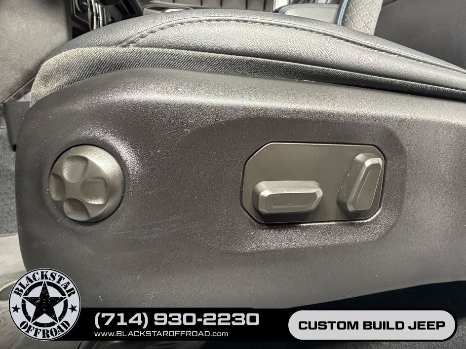 Used 2024 Jeep Wrangler High Altitude AWD/4WD image 23
