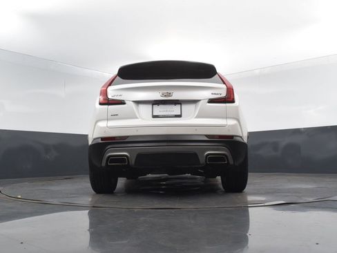 Used 2023 Cadillac XT4 Premium Luxury w/ Technology Package image 48