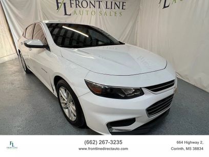 Used 2016 Chevrolet Malibu LT