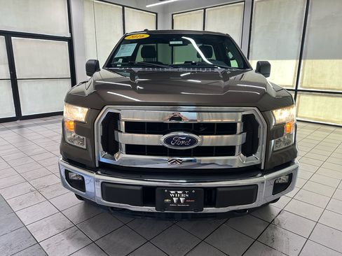 Used 2016 Ford F150 XLT w/ Trailer Tow Package AWD/4WD image 13