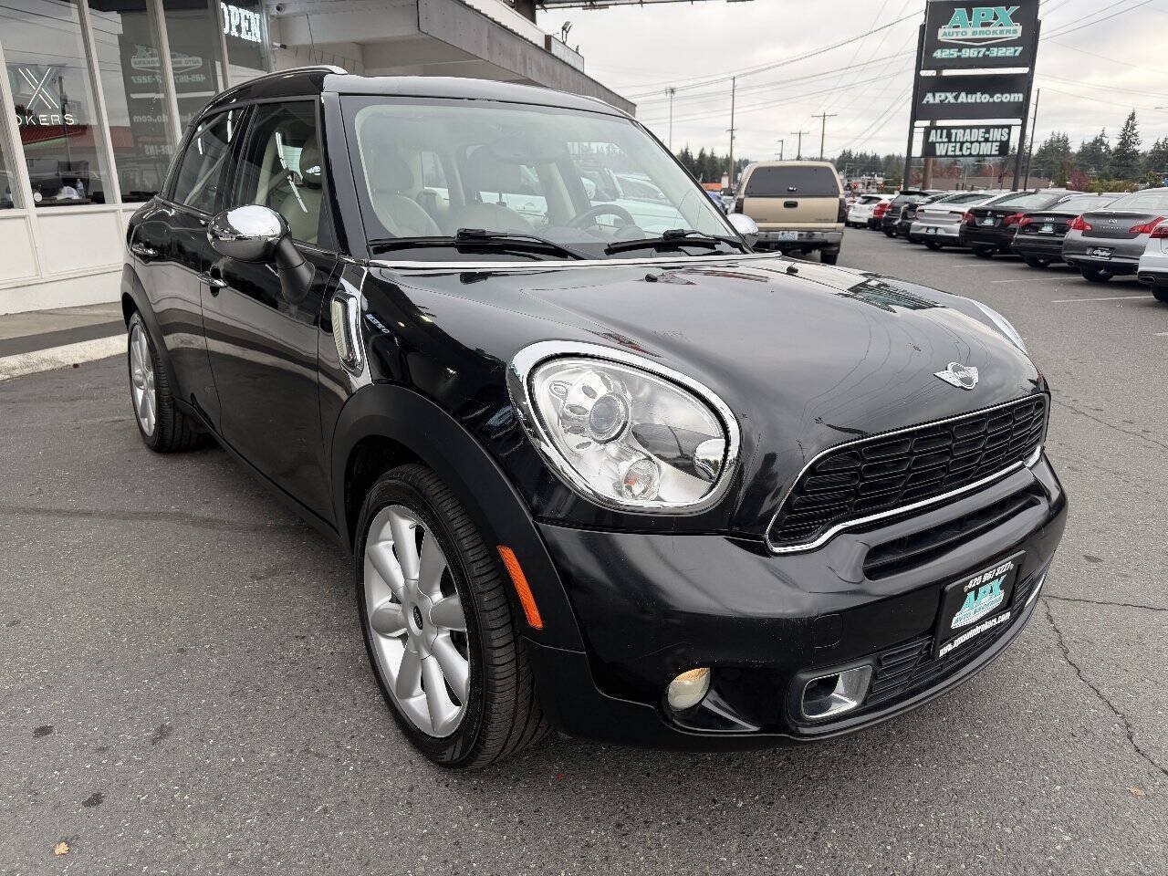Used 2012 MINI Cooper Countryman S FWD image 10