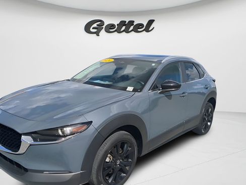 Used 2024 MAZDA CX-30 AWD 2.5 S w/ Preferred Package image 33