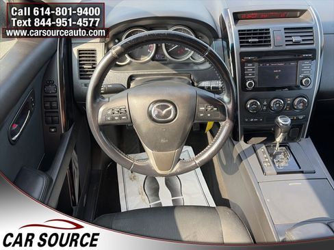 Used 2014 MAZDA CX-9 Sport AWD/4WD image 12