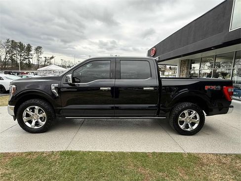 Used 2022 Ford F150 King Ranch w/ Equipment Group 601A High image 22