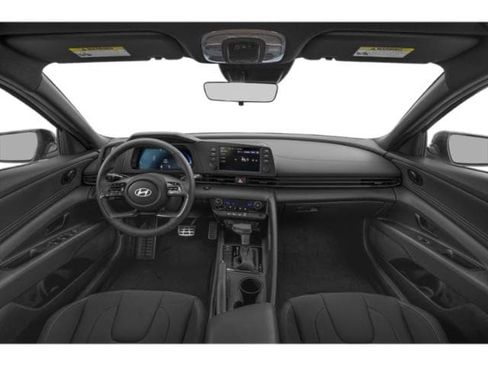 New 2026 Hyundai Elantra Sport FWD image 7