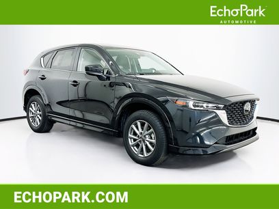 Used 2025 MAZDA CX-5 AWD 2.5 S w/ Select Package