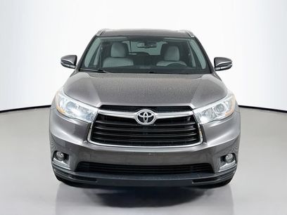 Used 2015 Toyota Highlander Limited