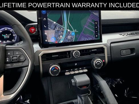 Used 2025 Toyota Tacoma TRD Off-Road AWD/4WD image 8